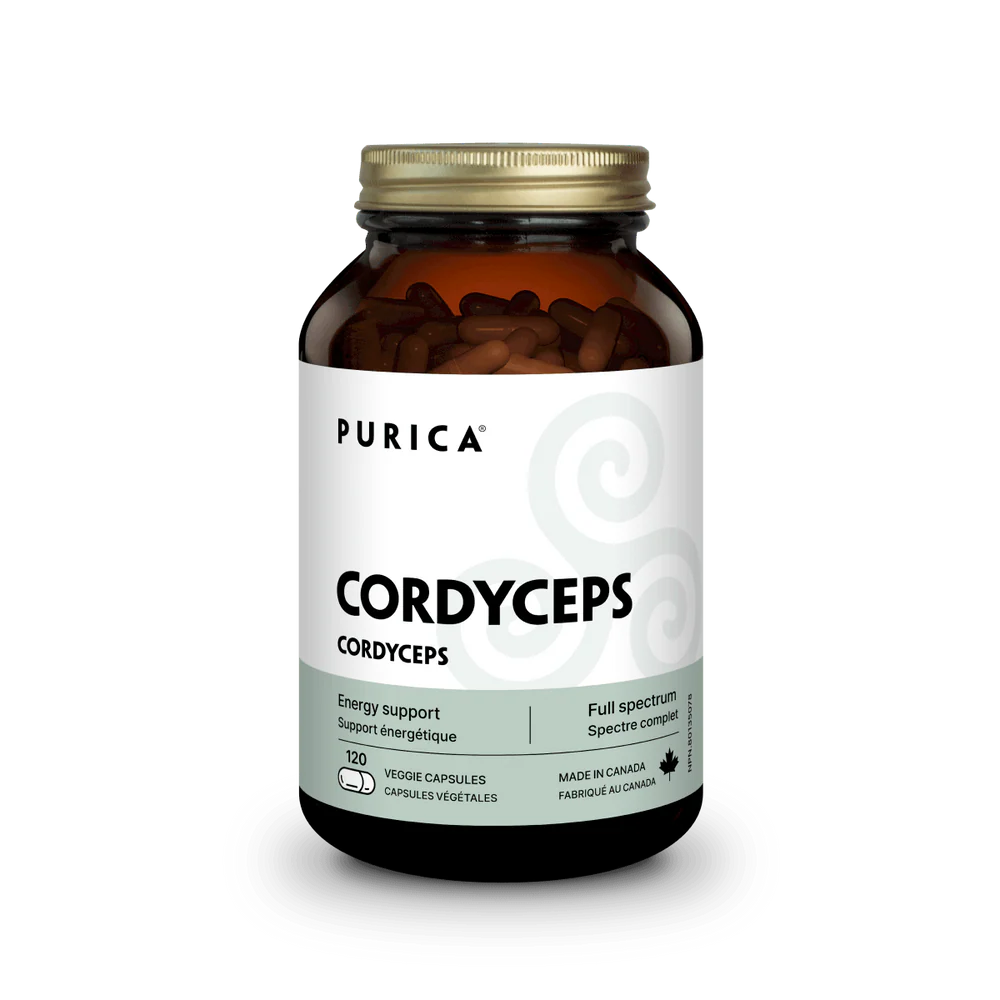 Cordyceps 60 Tabs