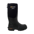 DRYSHOD Men's Mudcat High Black