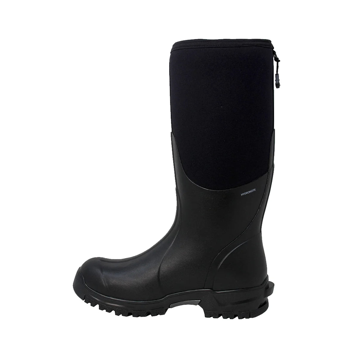 DRYSHOD Men's Mudcat High Black