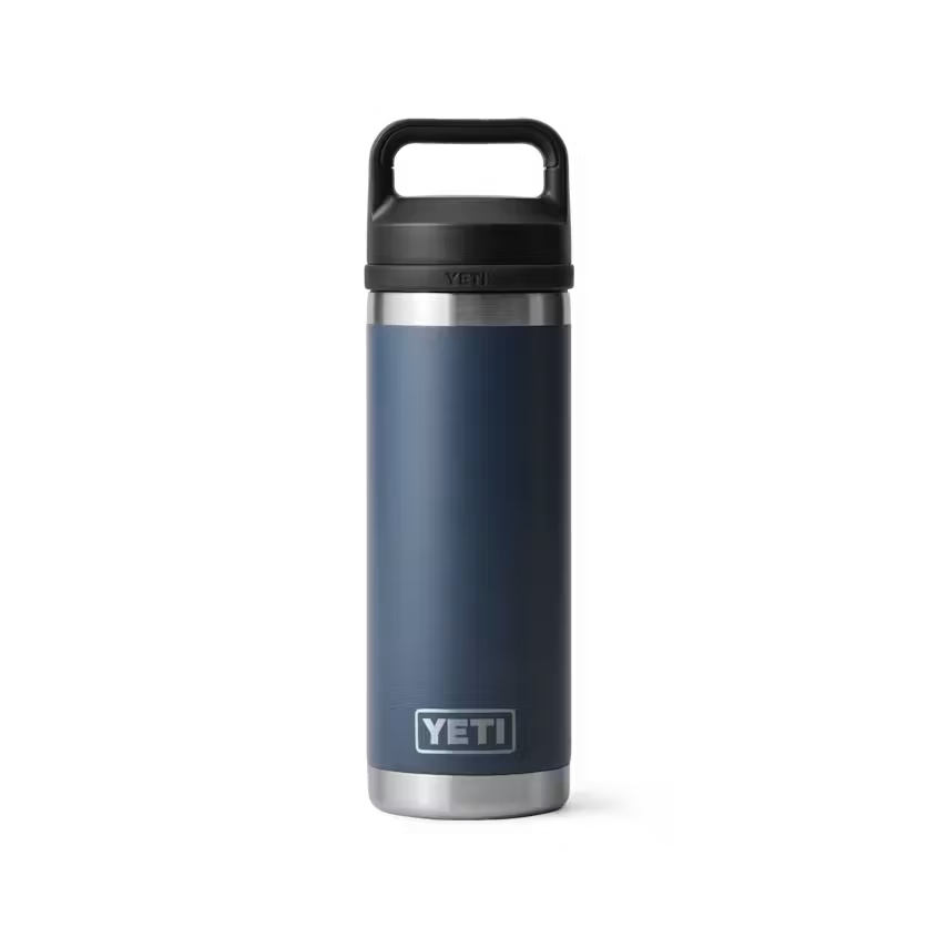 Rambler 18oz Bottle With Chug Cap