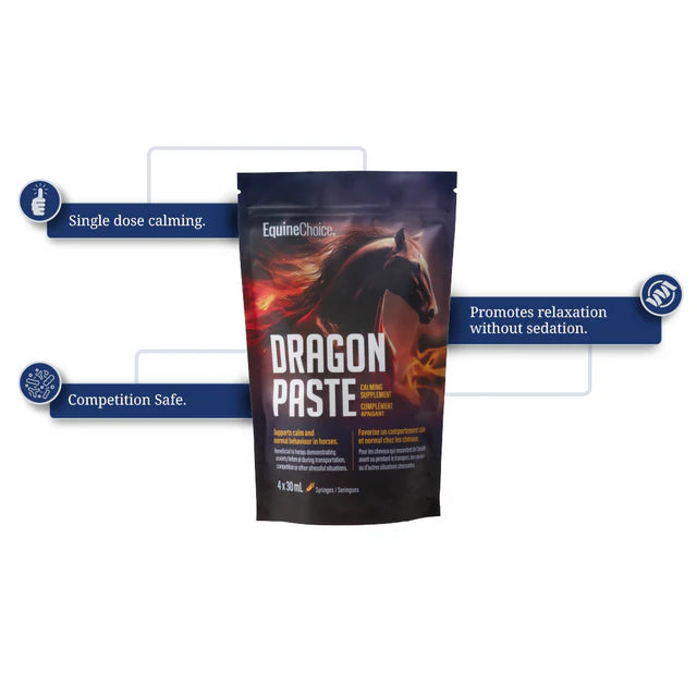 Equine Choice Dragon Paste 30ml