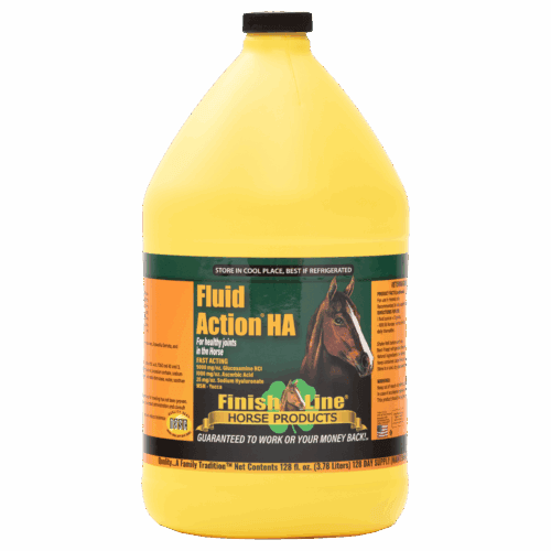 Finish Line - Fluid Action® HA Liquid 3.78L