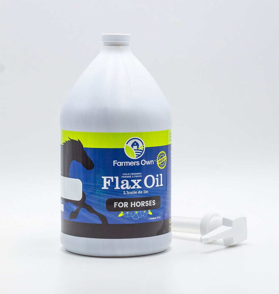 Farmers Own Flax Oil 4L