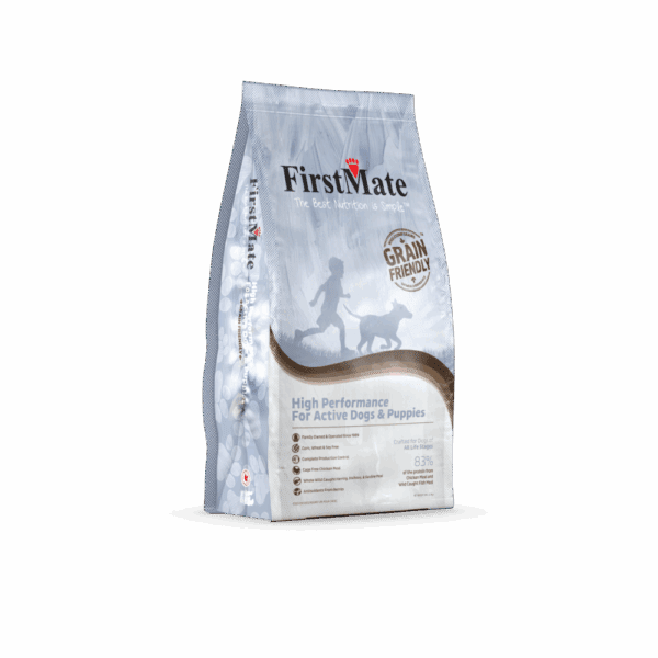 FirstMate High Performance for Active Dogs and Puppies