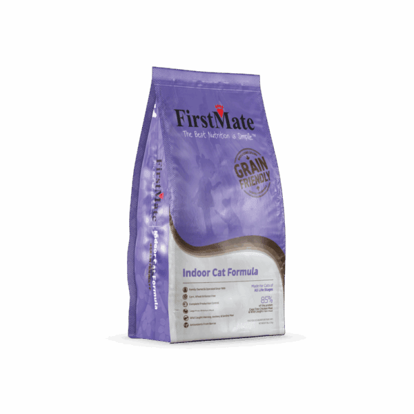 FirstMate Indoor Cat Formula