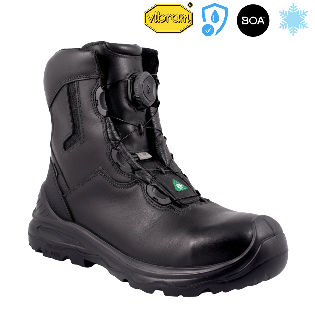 Grisport BOA Houston, 8" Safety Boot