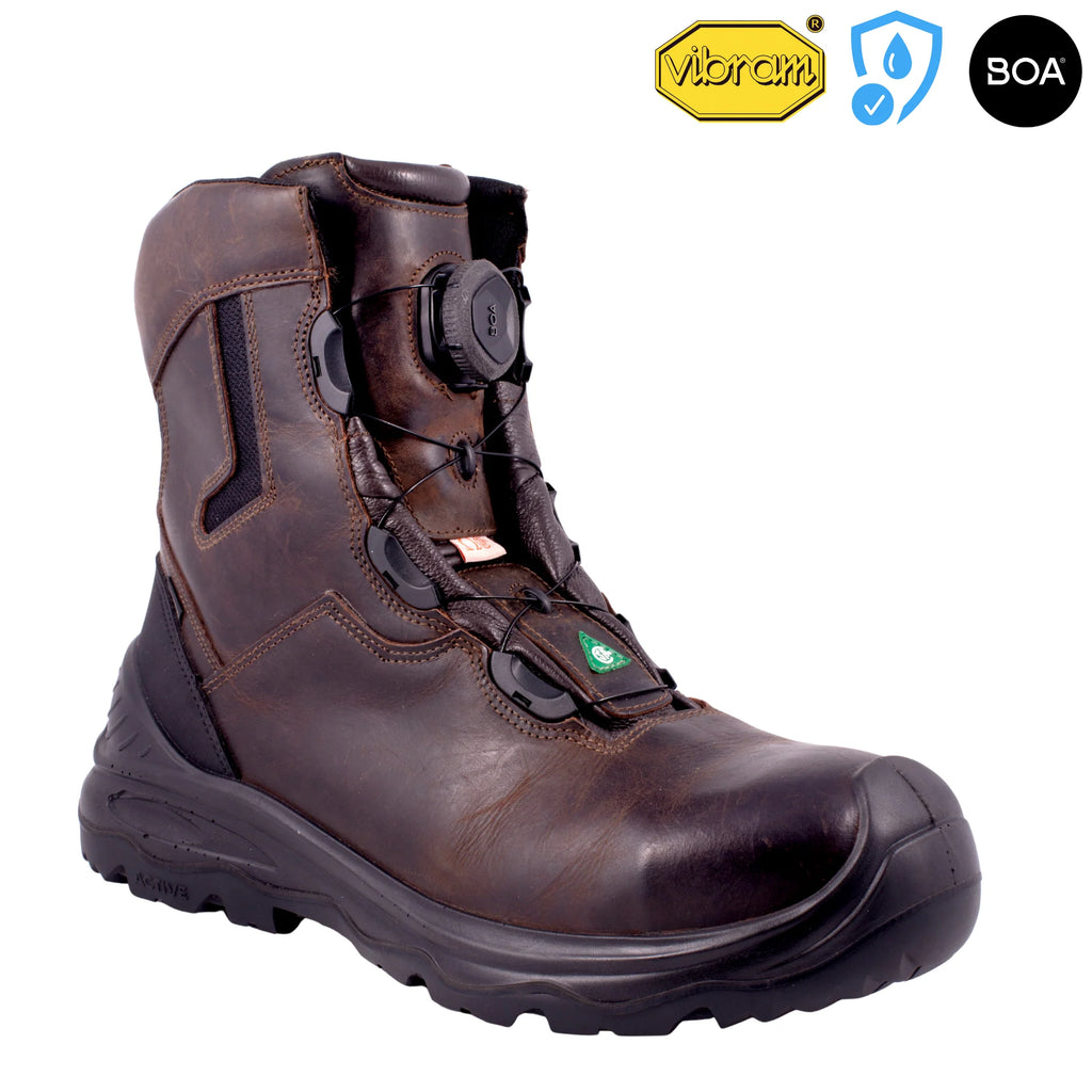 Grisport BOA Houston, 8" Safety Boot