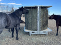 Hayboss Big Round Premium Feeder