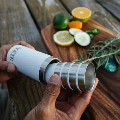 Shot Glasses w/ Carrying Case