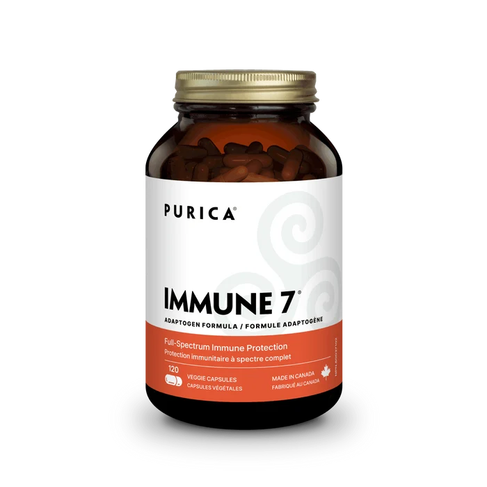 Immune 7 - Human 120caps