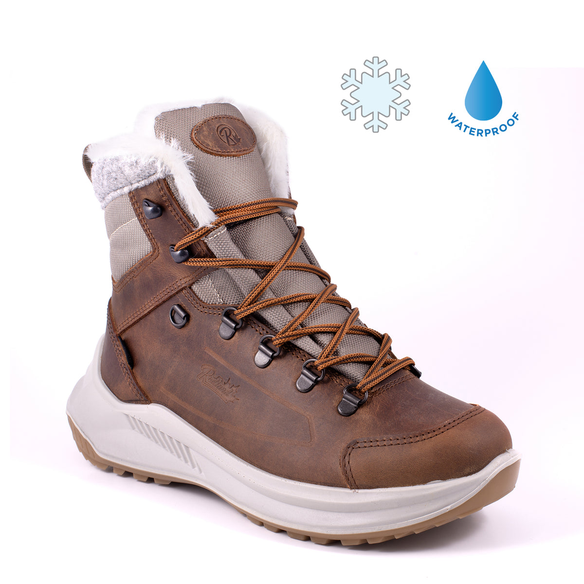 Redland Jasper Brown