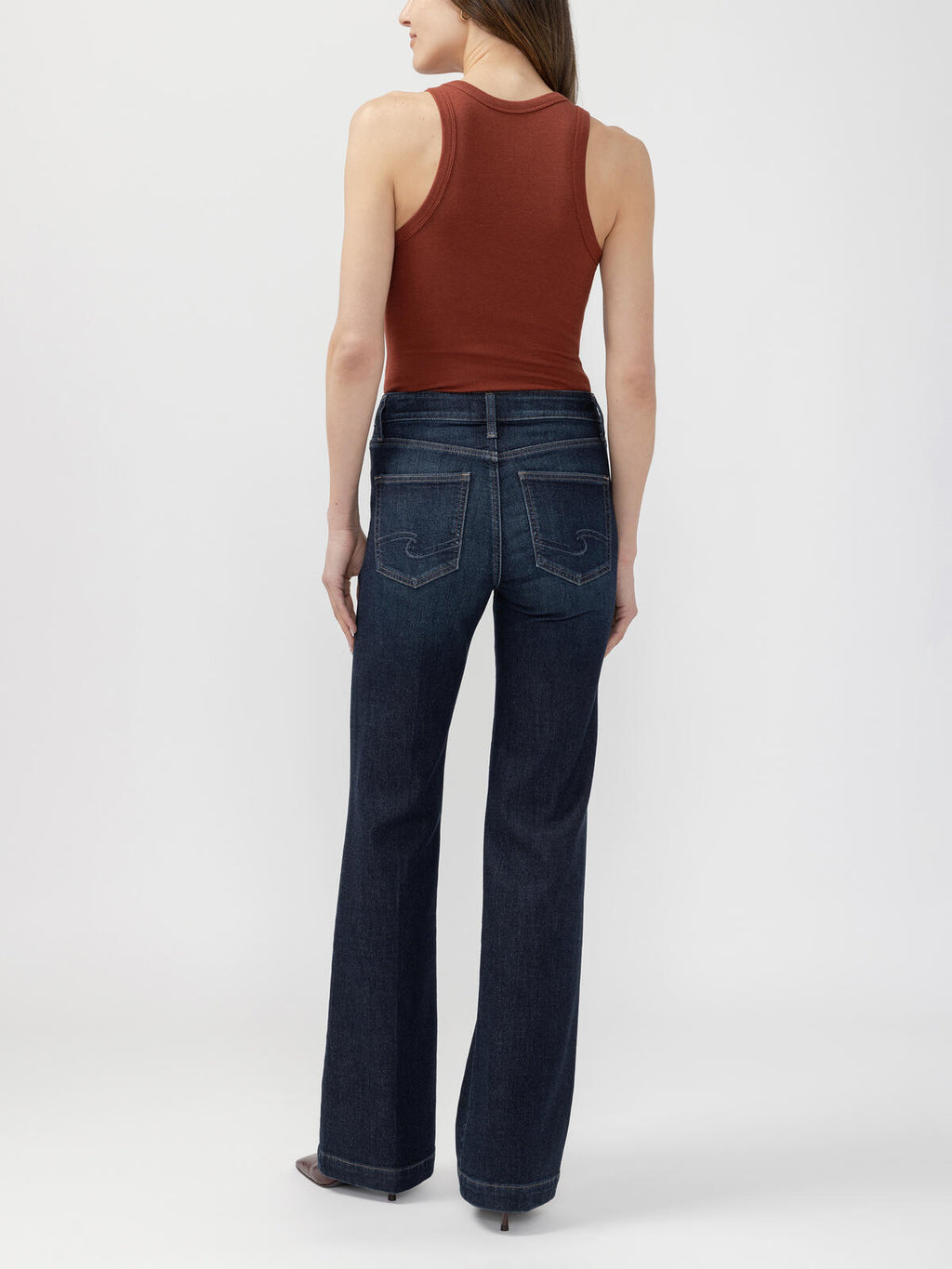 Silver Jeans Avery Trousers