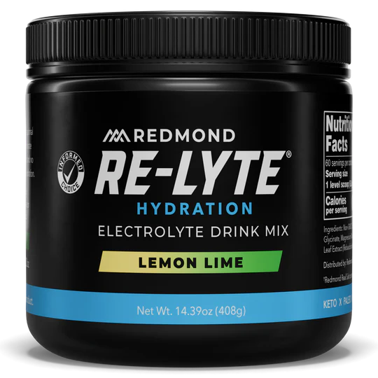 Re-Lyte® Hydration Electrolyte Powder Jars