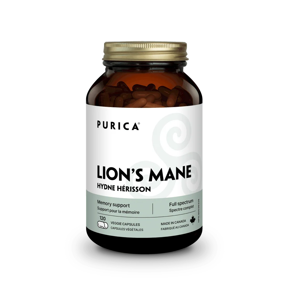 Lion's Mane 120 Caps