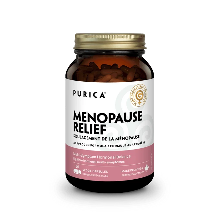 Menopause Relief - 120 Cap