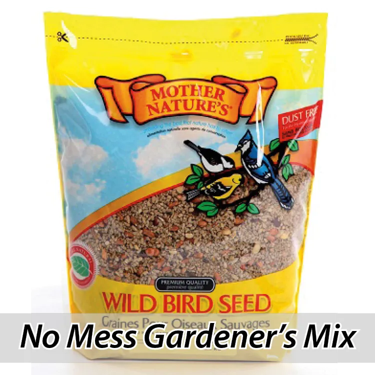 Mother Nature's No Mess Gardener 20lb