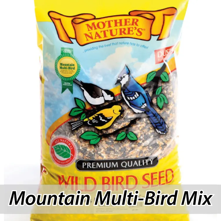 Mother Nature's Mountain Mix 20lb