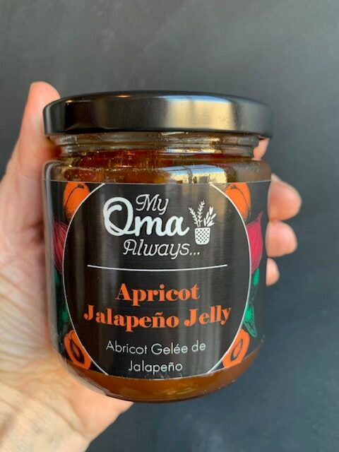 My Oma Jellys