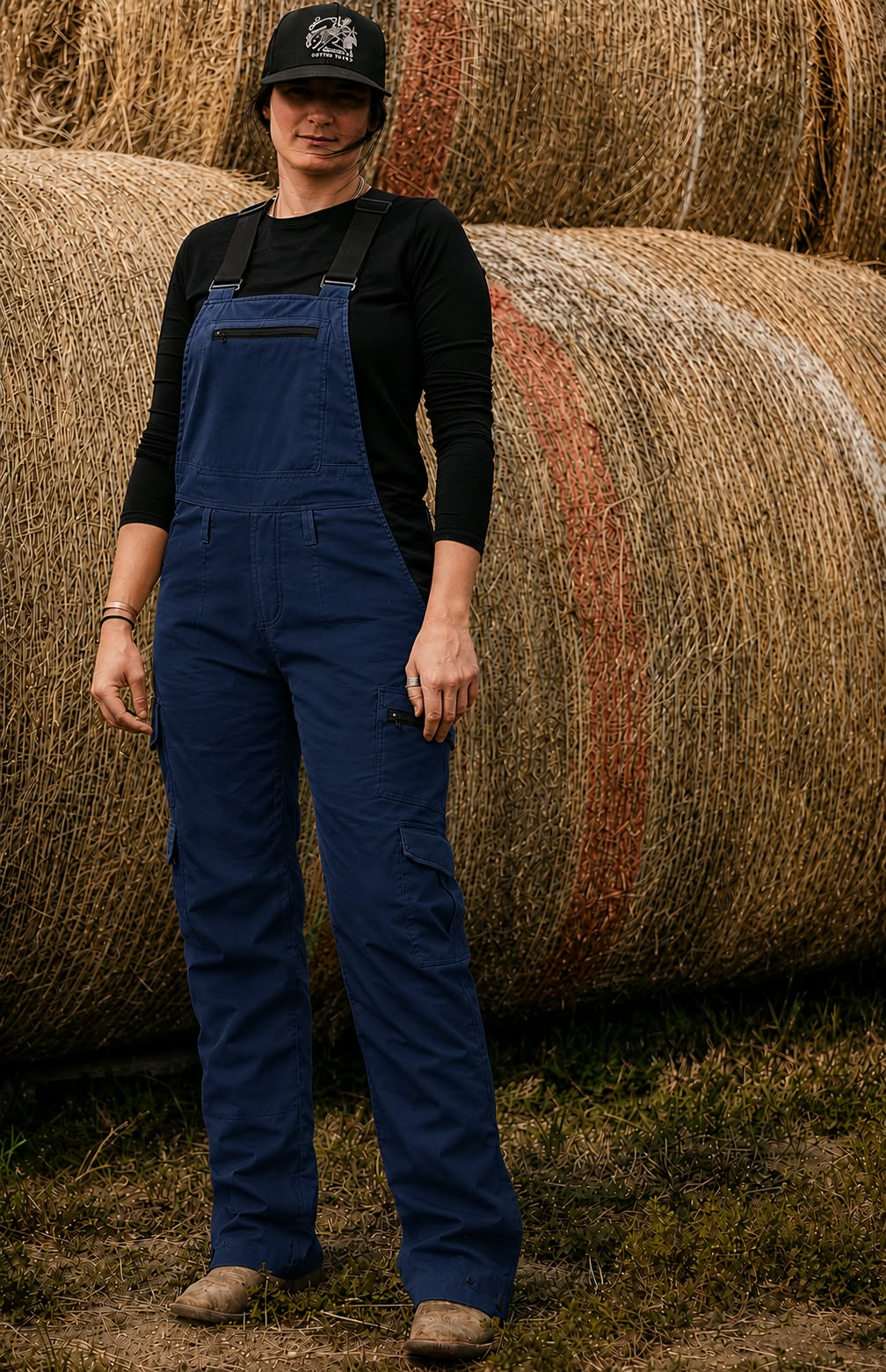 Destry Workhorse Coveralls