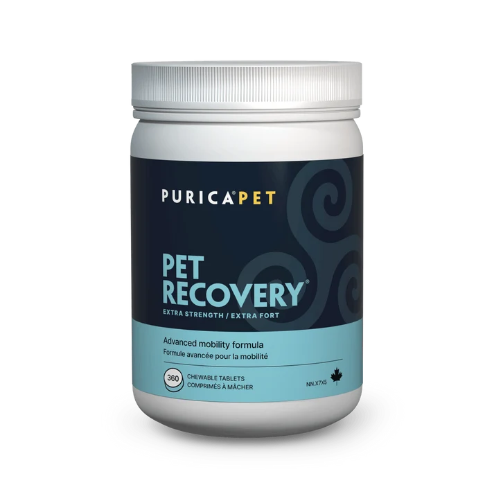 PURICA Pet Recovery Chews