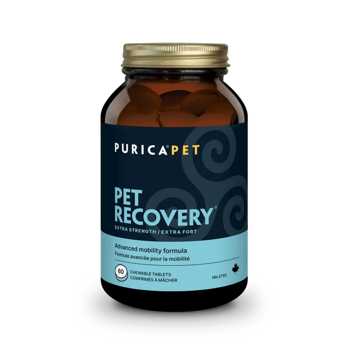 PURICA Pet Recovery Chews