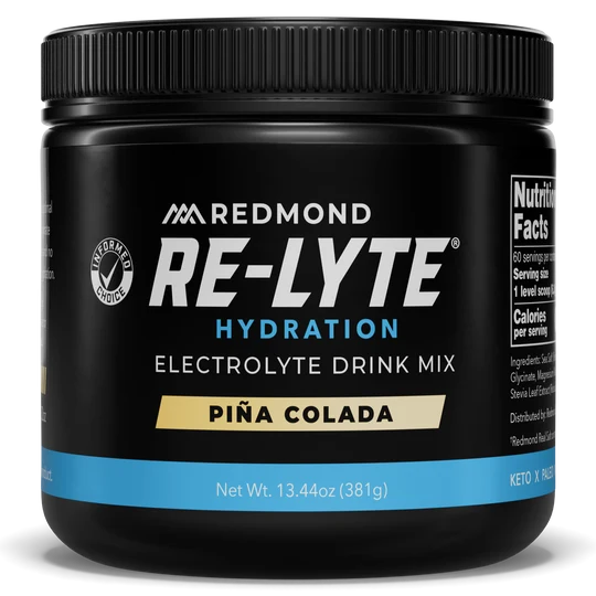 Re-Lyte® Hydration Electrolyte Powder Jars