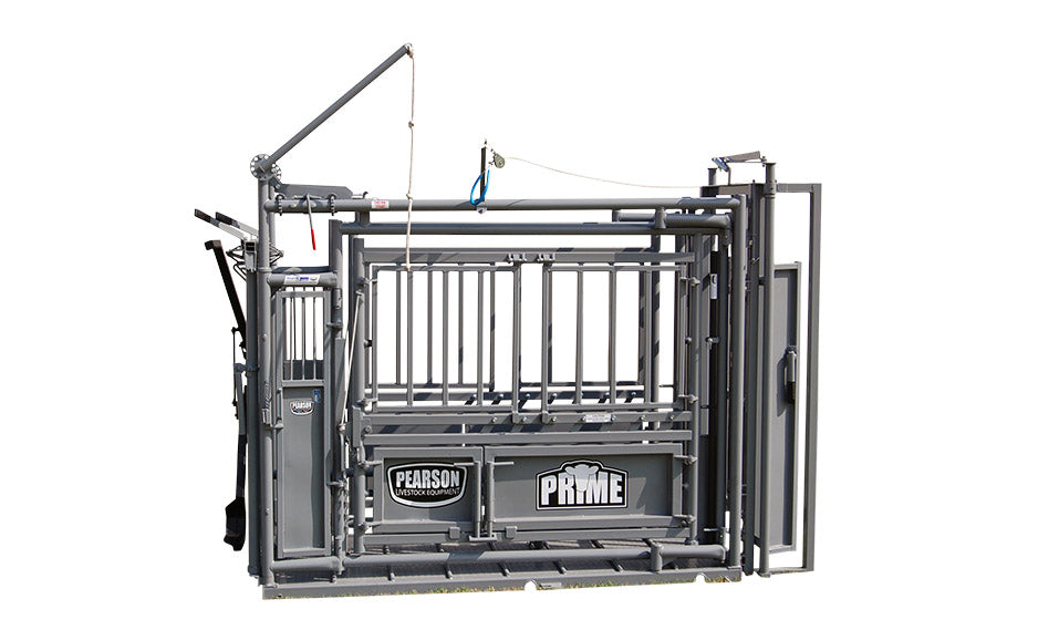 Pearson Prime Manual Chute