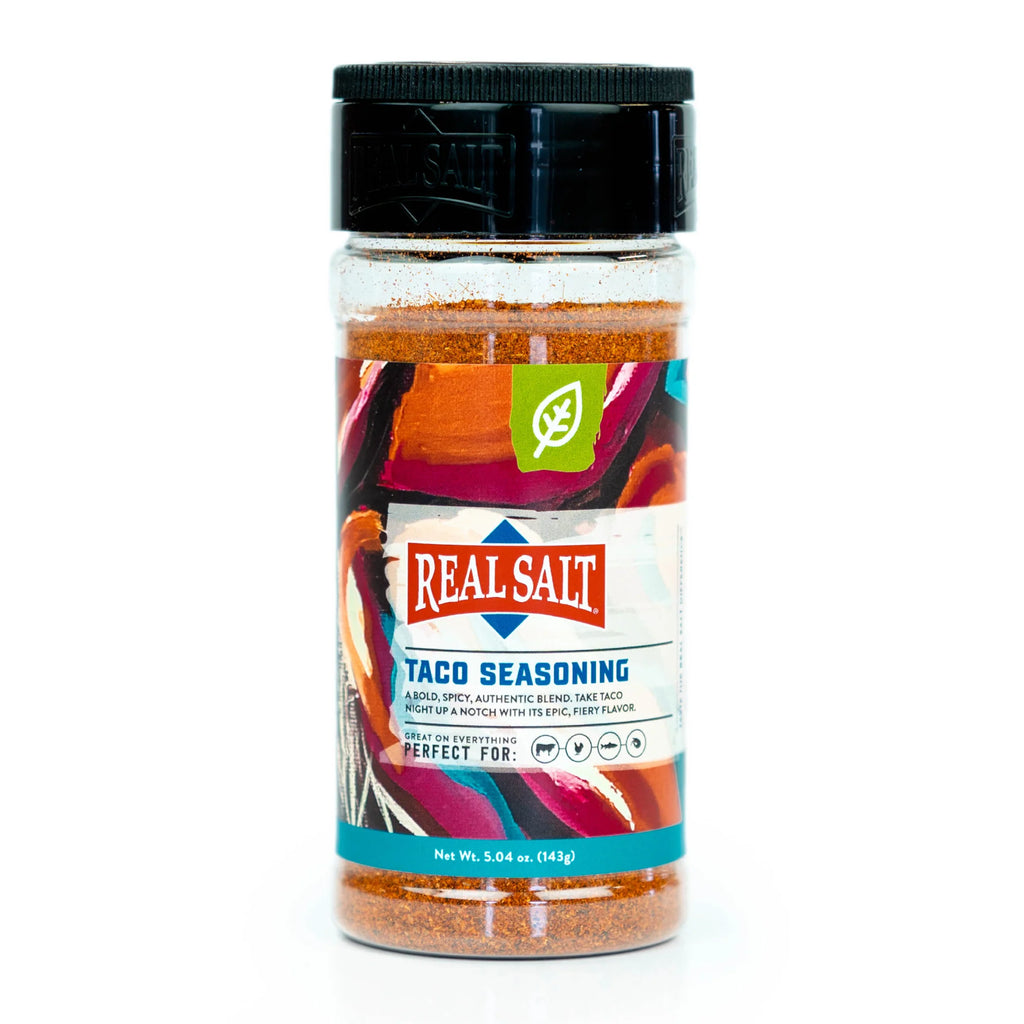 Redmond Real Salt® Seasonings Shaker (6.55 Oz.)