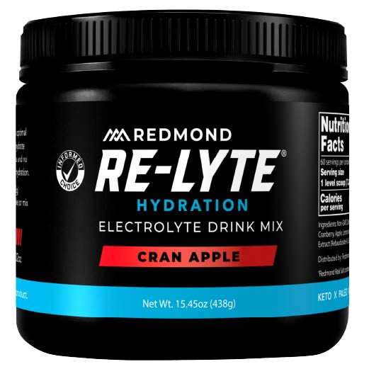 Re-Lyte® Hydration Electrolyte Powder Jars