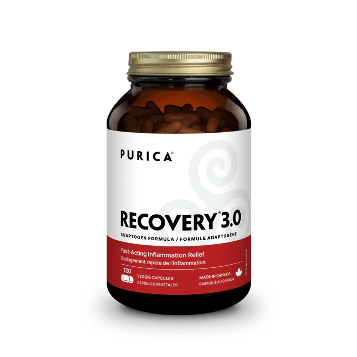 Recovery 3.0 Human 120 Caps