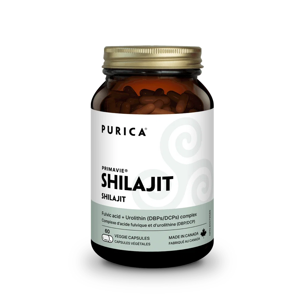 Purica PrimaVie Shilajit 60 caps