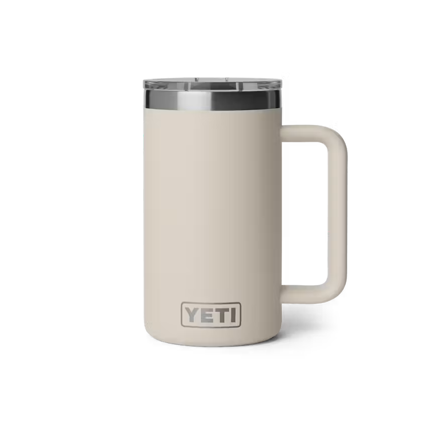 Rambler 24oz Mug Ceramic Lined