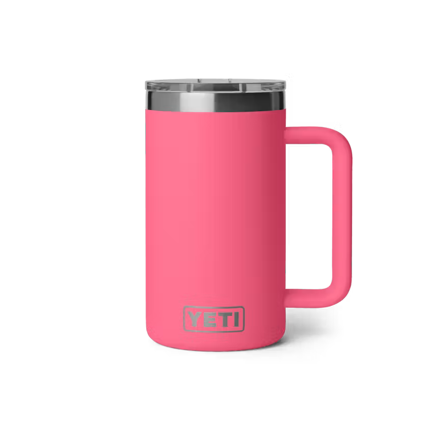 Rambler 24oz Mug Ceramic Lined