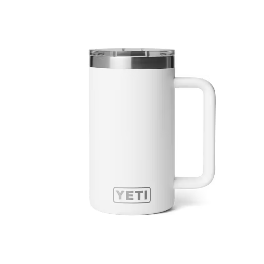 Rambler 24oz Mug Ceramic Lined