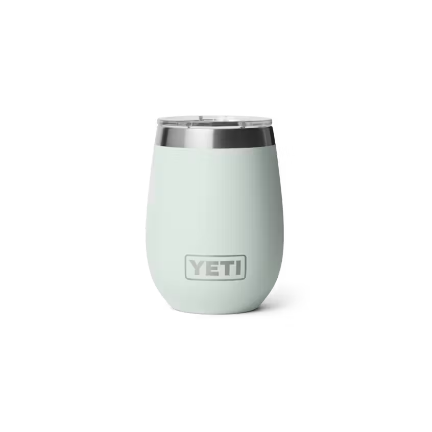 Rambler 10oz Wine Tumbler Ceramic Lining