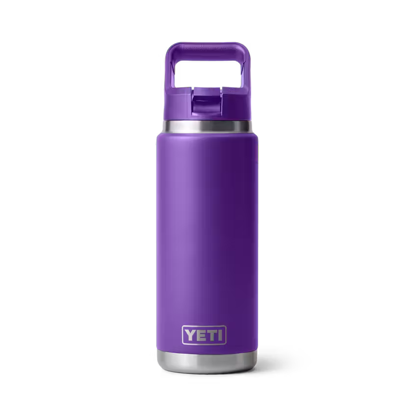 Rambler 26oz Straw Bottle