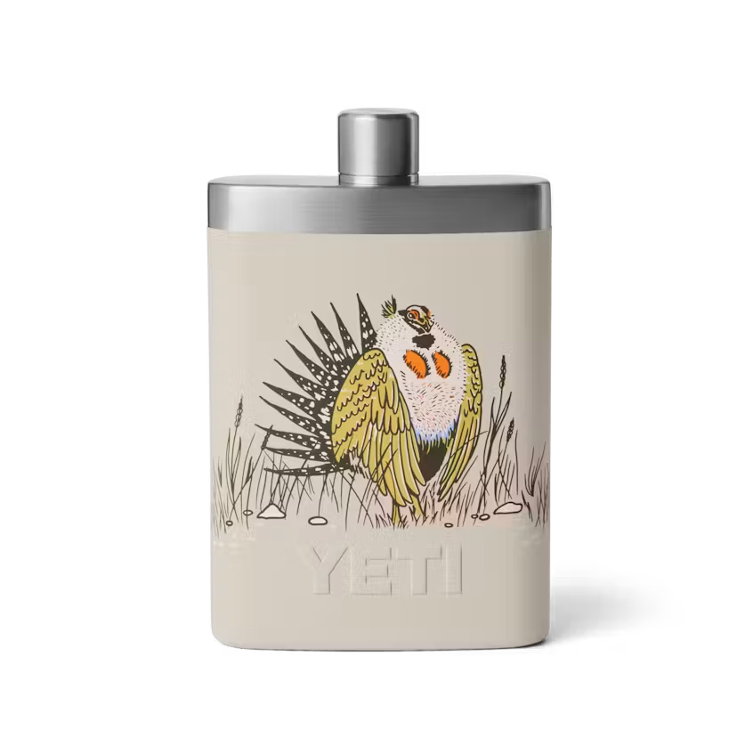 YETI Flask