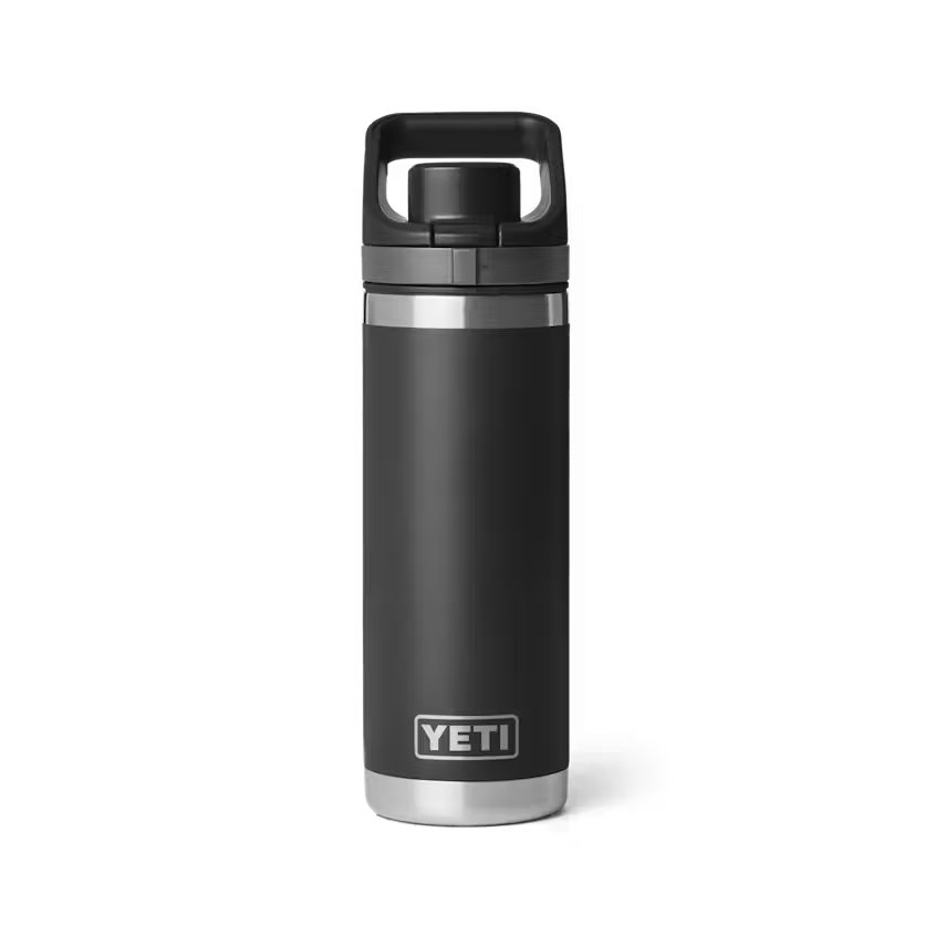 Rambler 18oz Bottle With Flip Chug Cap