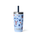 Rambler 10oz Jr. With Silicone Straw Lid