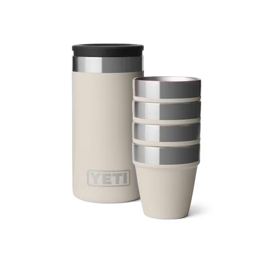 Shot Glasses w/ Carrying Case