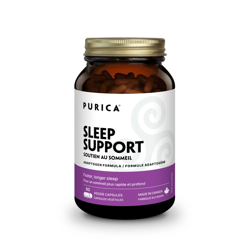 Sleep Support - 60 Capsules