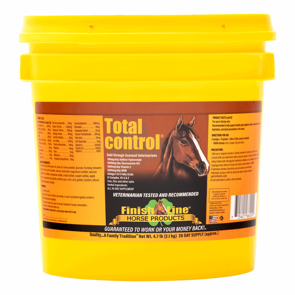 Finish Line Total Control 4.75lb