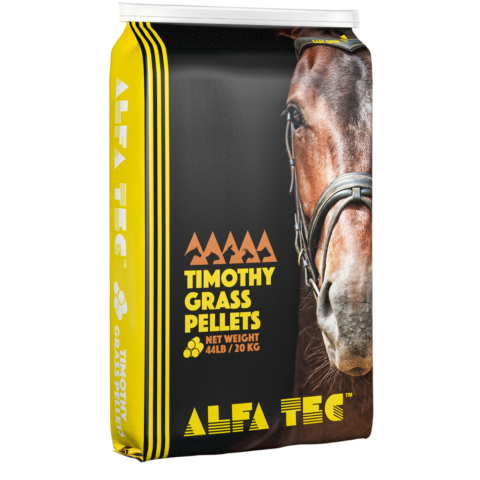 ALFATEC Timothy Pellets 20kg