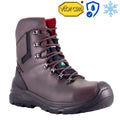 Grisport Toledo, 8" Safety Boot Brown