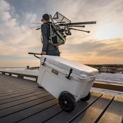 Tundra Haul Wheeled Hard Cooler