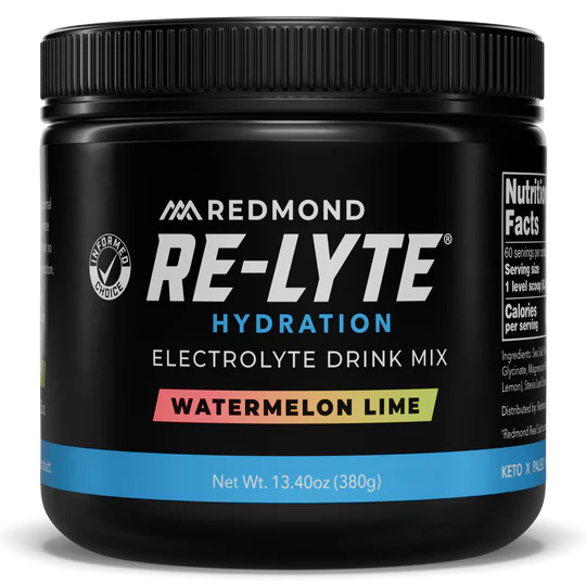 Re-Lyte® Hydration Electrolyte Powder Jars