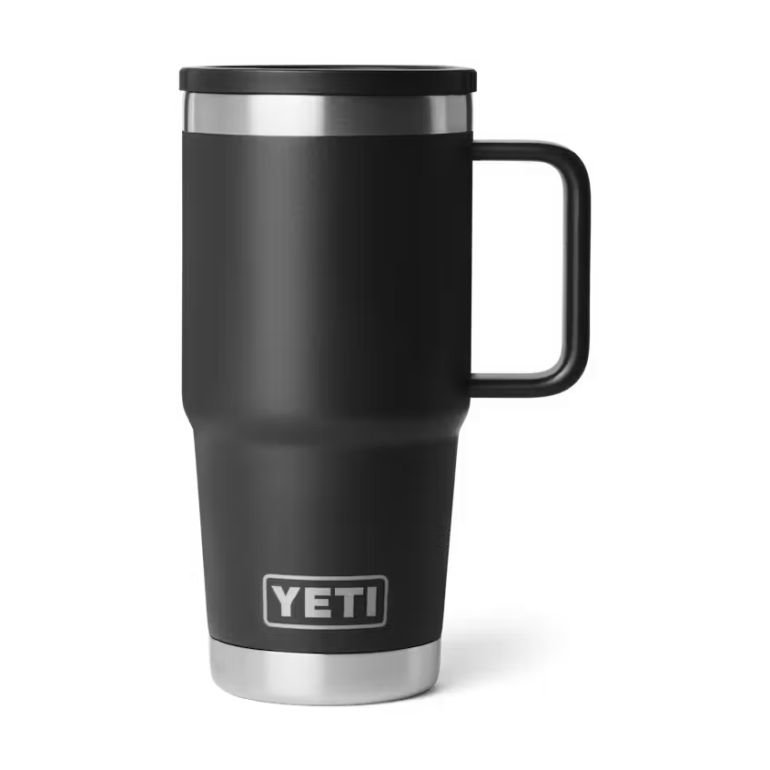 Rambler 20 oz (591 ml) Travel Mug W/ Colour-Matched Leakproof Stronghold™ Lid