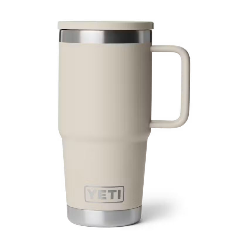 Rambler 20 oz (591 ml) Travel Mug W/ Colour-Matched Leakproof Stronghold™ Lid