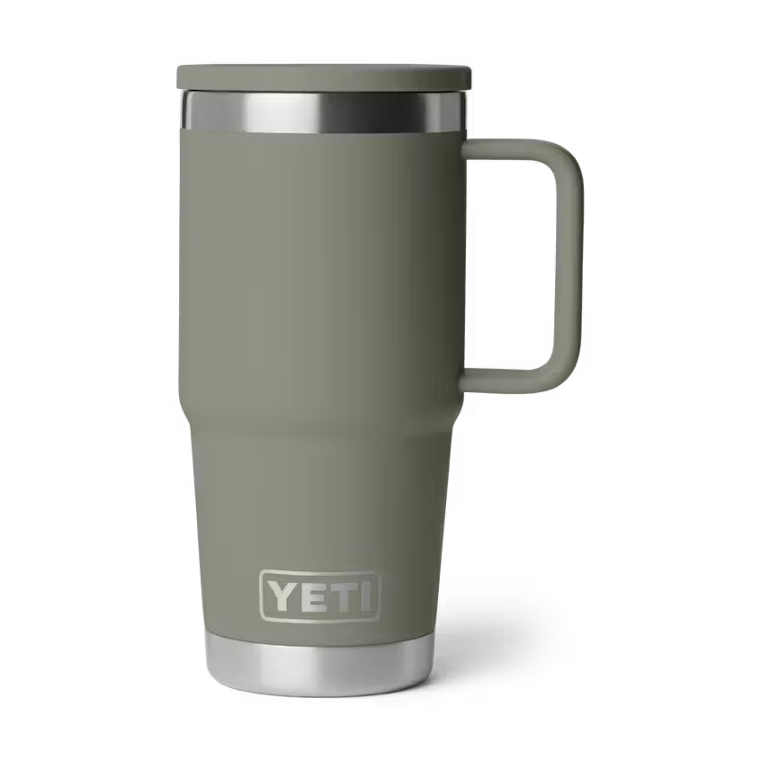 Rambler 20 oz (591 ml) Travel Mug W/ Colour-Matched Leakproof Stronghold™ Lid