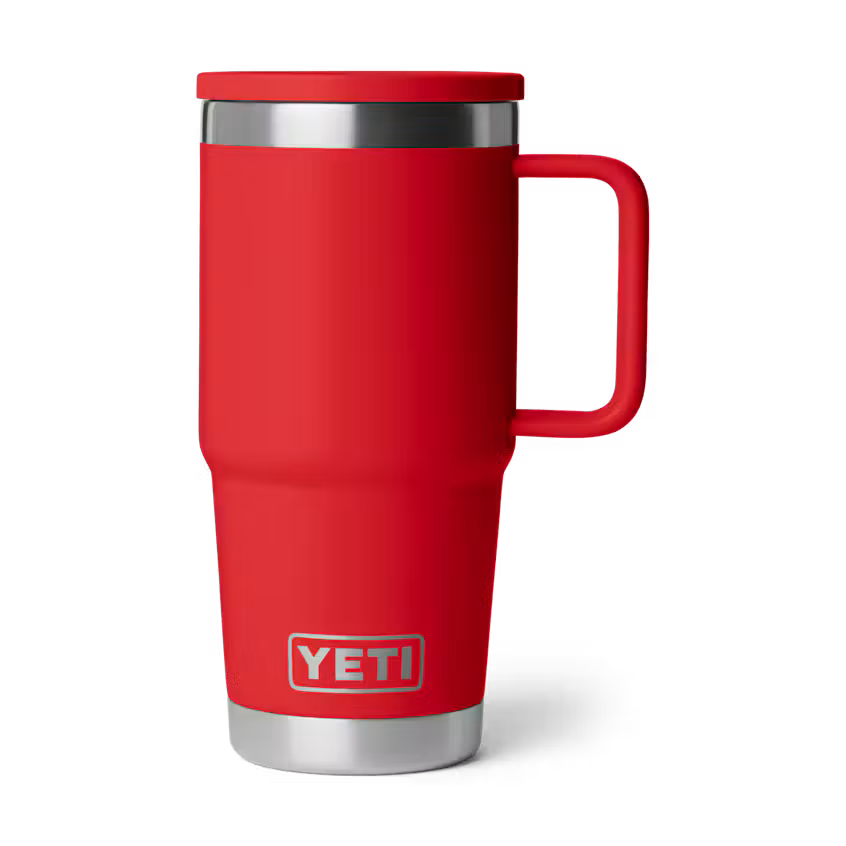 Rambler 20 oz (591 ml) Travel Mug W/ Colour-Matched Leakproof Stronghold™ Lid